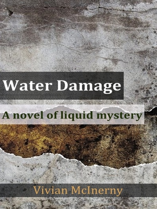Title details for Water Damage by Vivian McInerny - Available